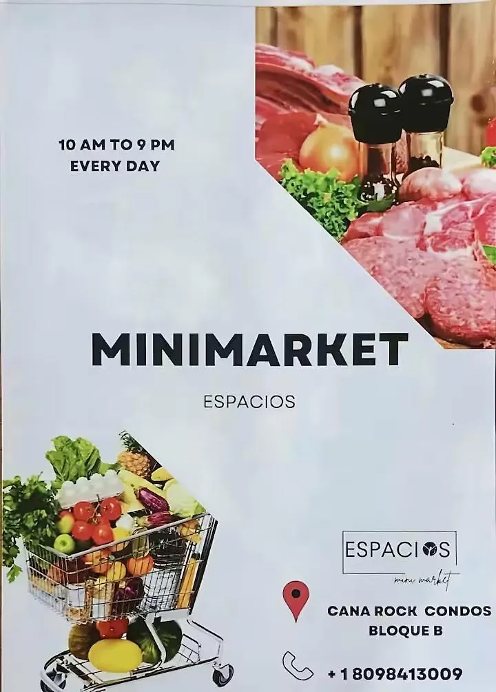 Eco Del Mar Lägenhet Punta Cana Dominikanska republiken