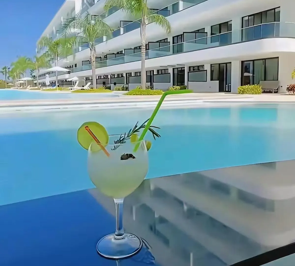 Appartement Eco Del Mar à Punta Cana République dominicaine